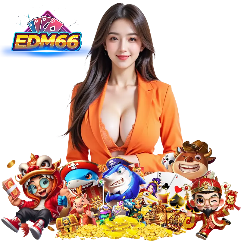 EDM66 CASINO