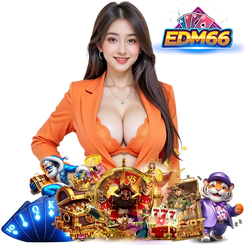 EDM66 ไม่มีขั้นต่ำ